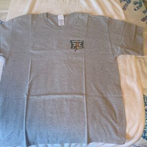 Whalebone Surf Shop XL T-Shirt Gray